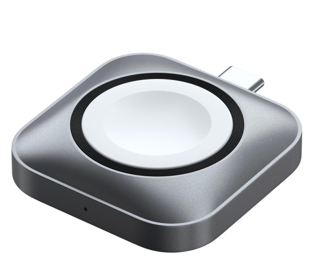 Satechi USB-C Magnetic - magnetyczna ładowarka do AppleWatch USB-C - 1358292 - zdjęcie 2